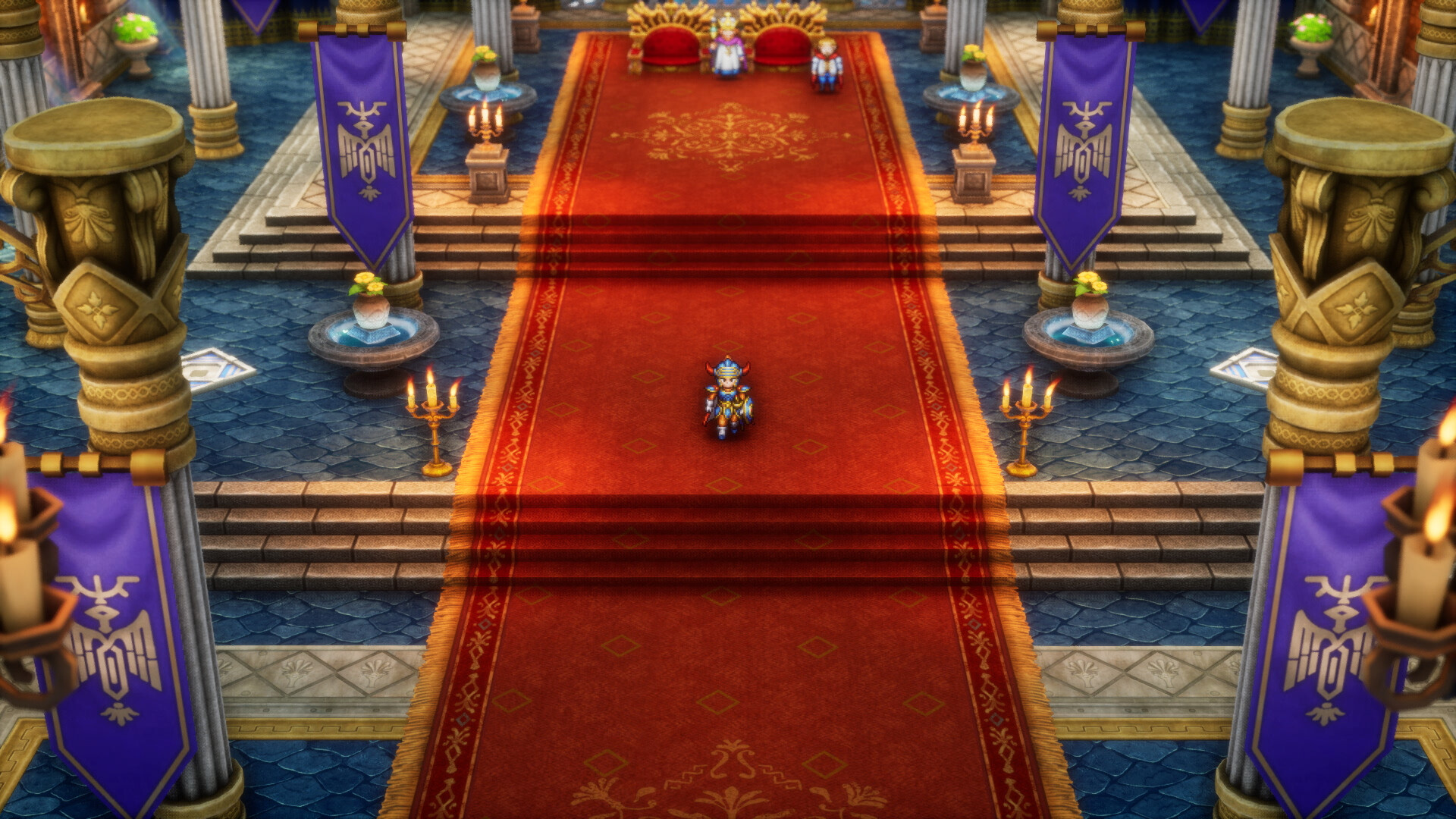 勇者斗恶龙1+2 HD-2D重制版/DRAGON QUEST I & II HD-2D Remake
