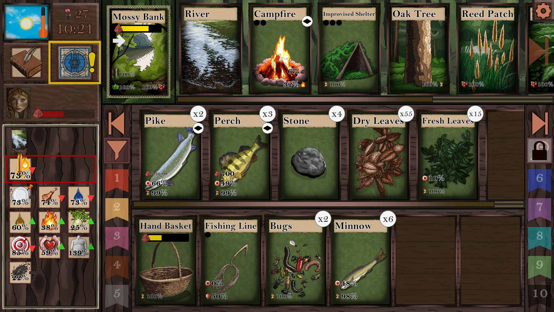 卡牌生存：奇幻森林/Card Survival: Fantasy Forest