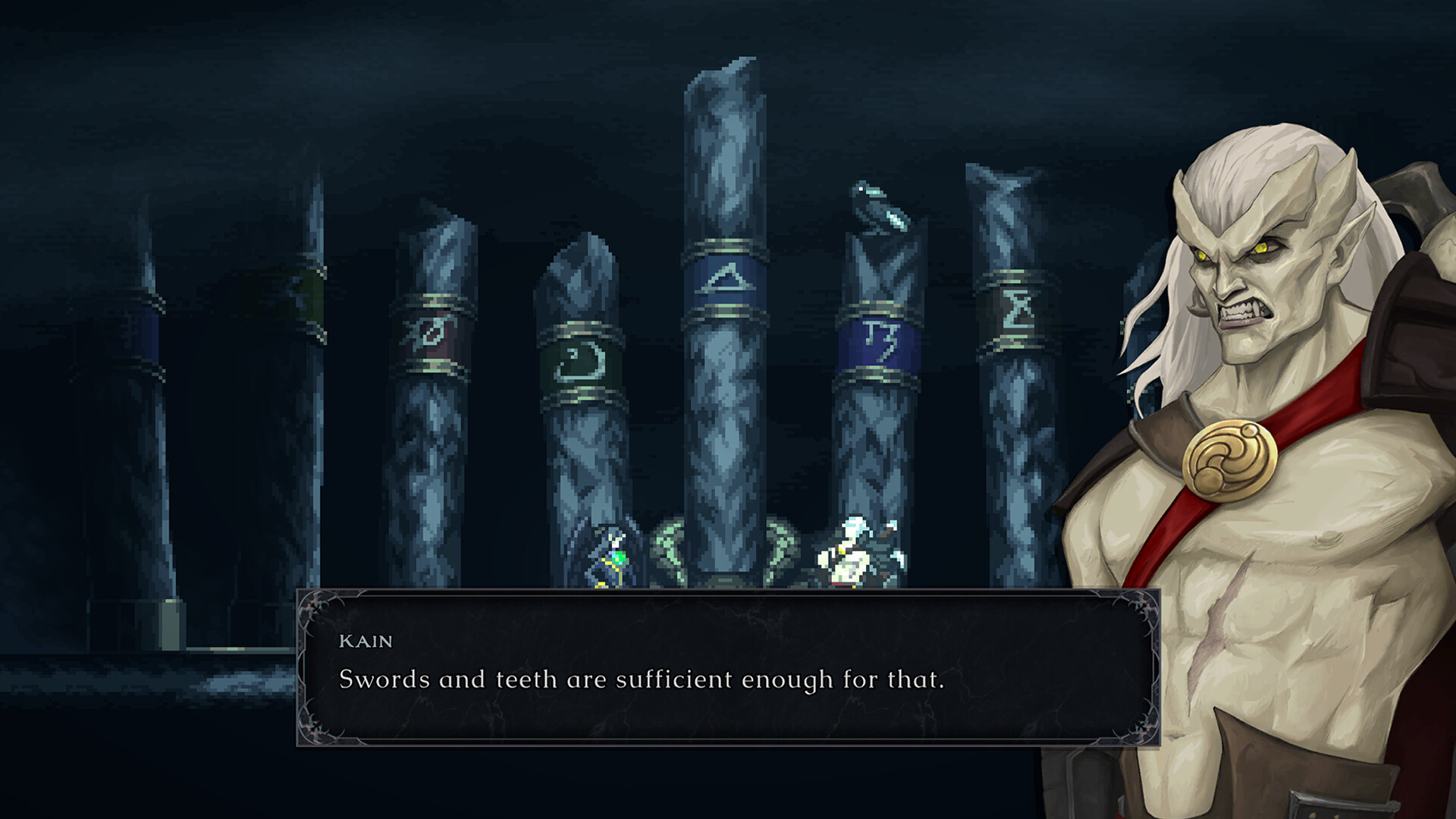 凯恩的遗产：崛起/Legacy of Kain: Ascendance