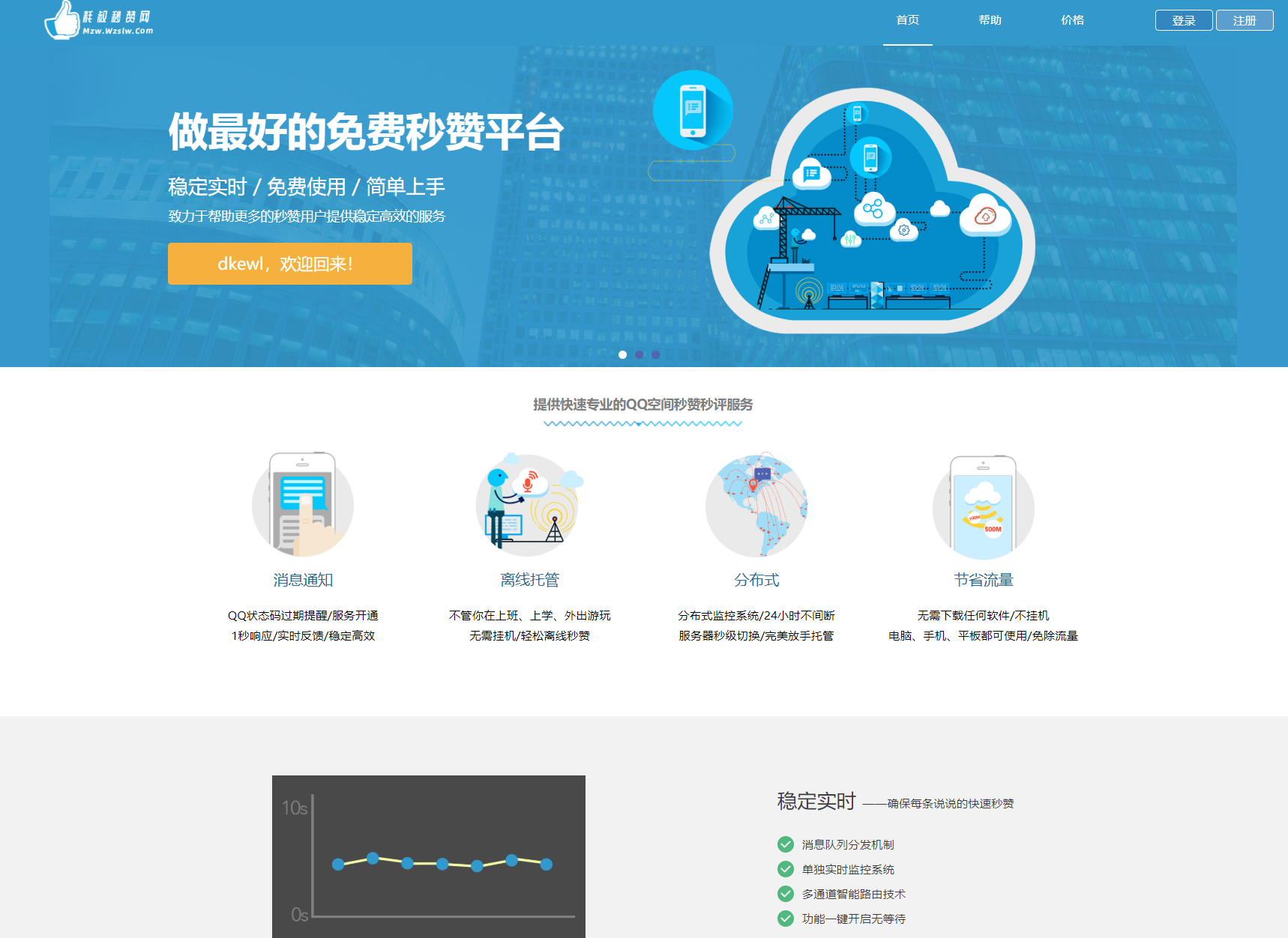 最新扣扣秒赞系统源码欣宇云博客欣宇云博客