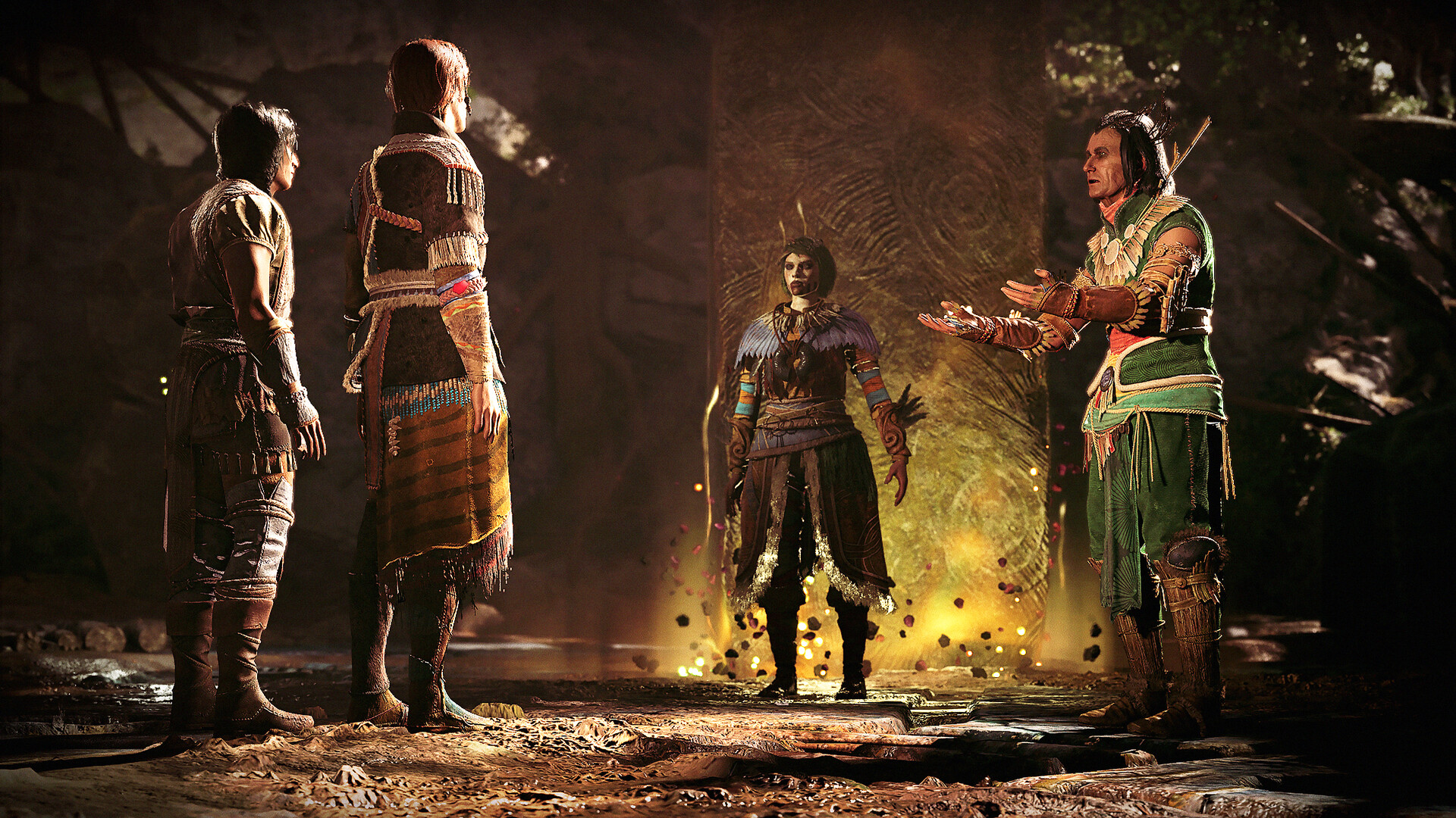 贪婪之秋2：垂死世界/GreedFall: The Dying World