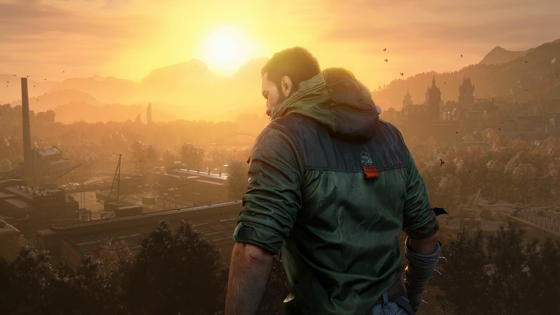 消逝的光芒:困兽失地复苏版/Dying Light: The Beast Restored Land 消逝的光芒:困兽失地复苏版/Dying Light: The Beast Restored Land