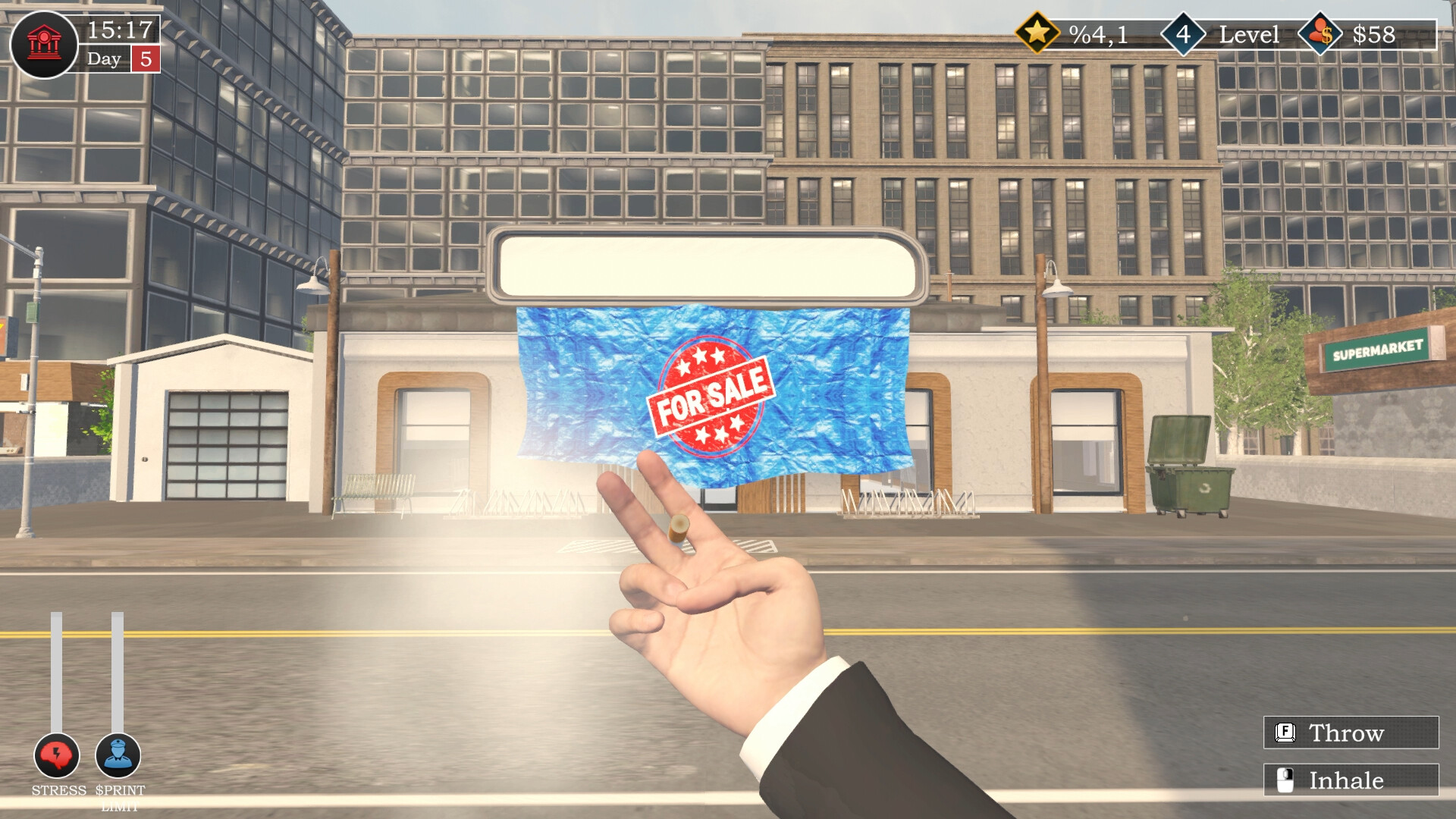 银行人生/银行家模拟器/Banker Simulator