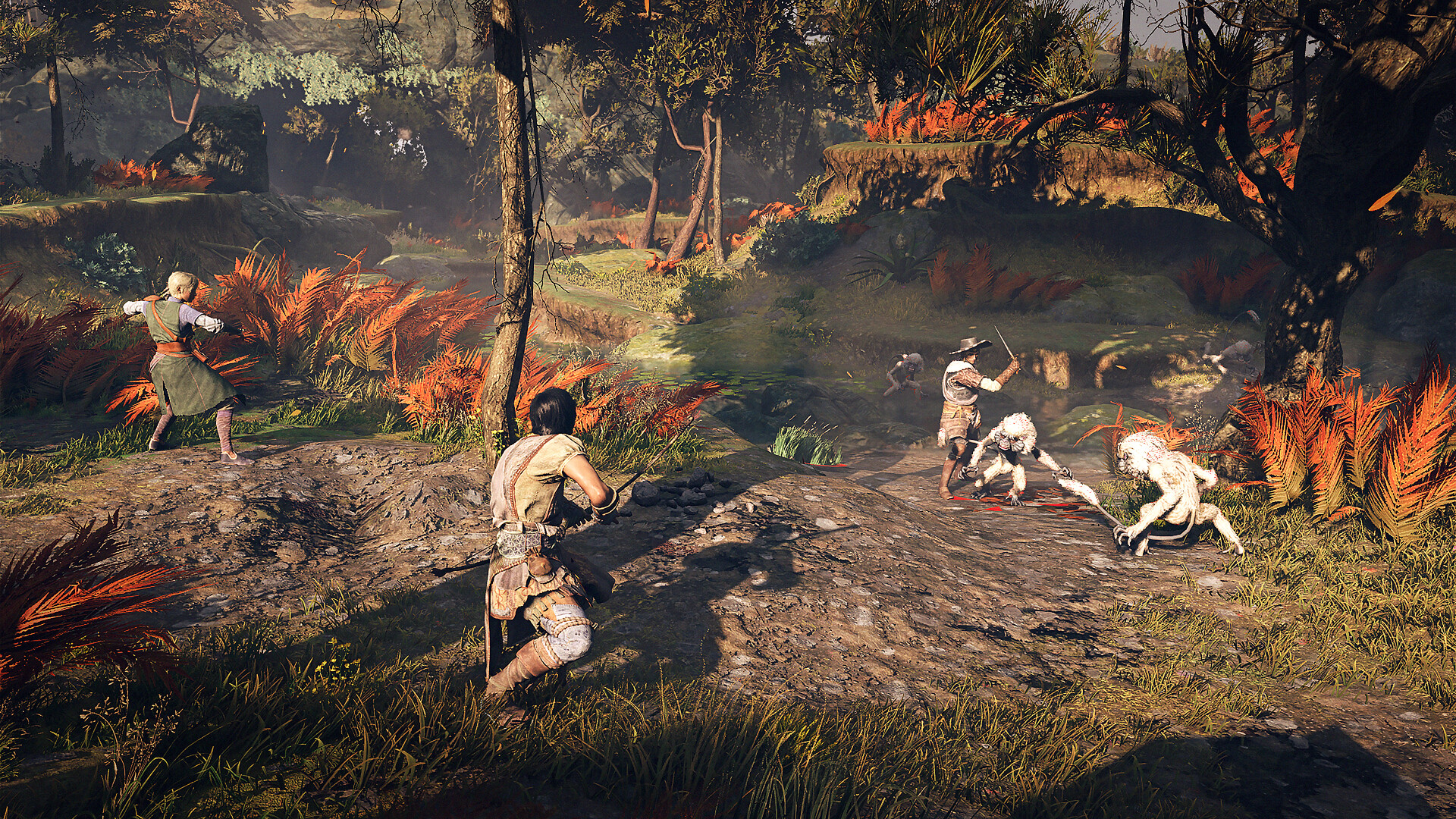 贪婪之秋2：垂死世界/GreedFall: The Dying World欣宇云博客欣宇云博客