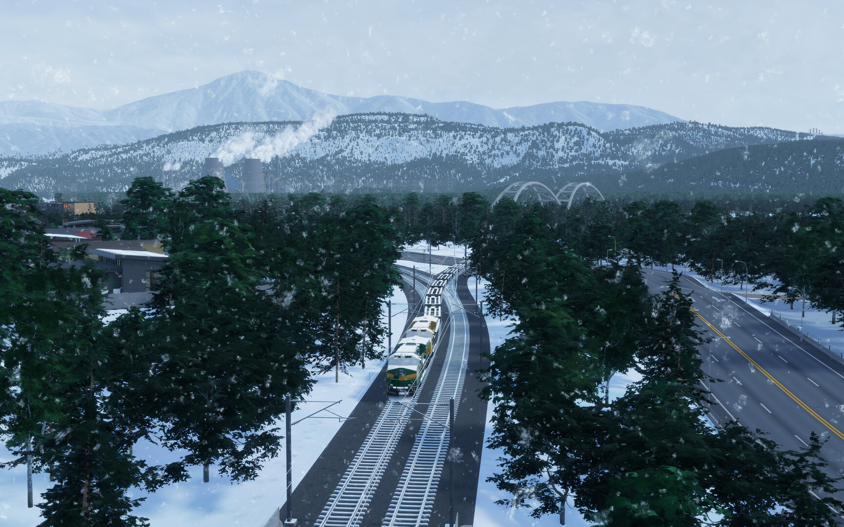 城市：天际线2/都市：天际线2/Cities: Skylines II欣宇云博客欣宇云博客