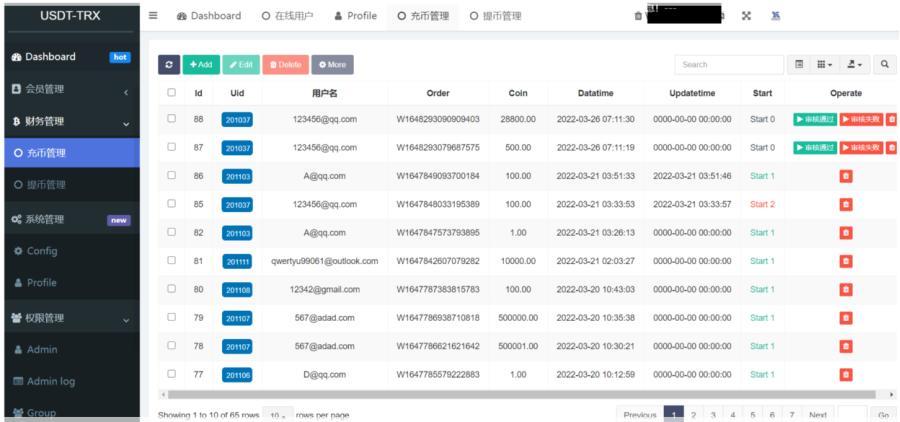 uniapp版多语言TRX系统源码/TRX理财系统/虚拟币挖矿欣宇云博客欣宇云博客