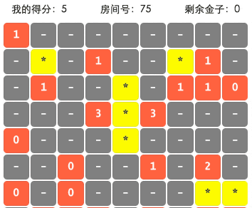扫雷游戏微信小程序源码欣宇云博客欣宇云博客