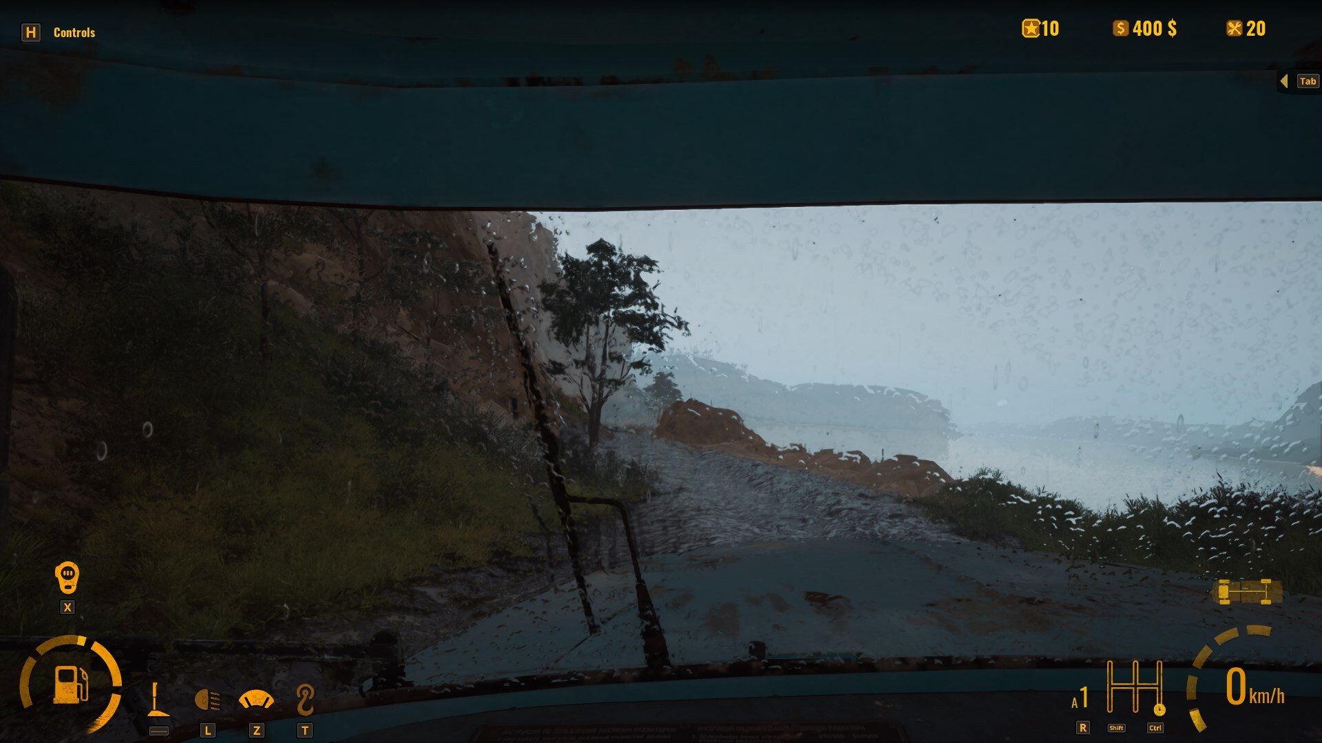 卡车机械师:危险道路/Truck Mechanic: Dangerous Paths欣宇云博客欣宇云博客