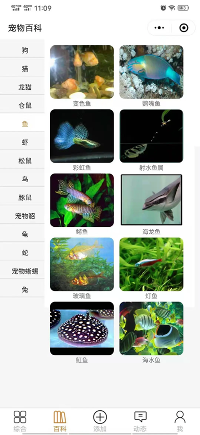 开源宠物社区微信小程序源码欣宇云博客欣宇云博客