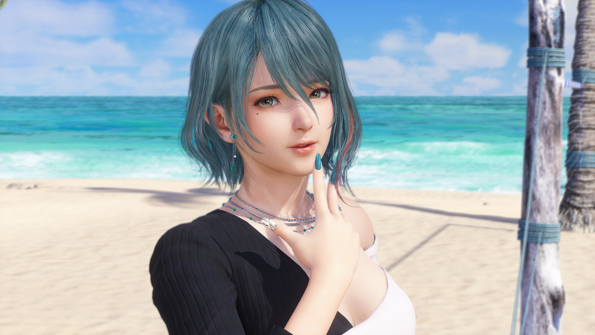 死或生：维纳斯璀璨假期/Venus Vacation PRISM - DEAD OR ALIVE Xtreme -欣宇云博客欣宇云博客