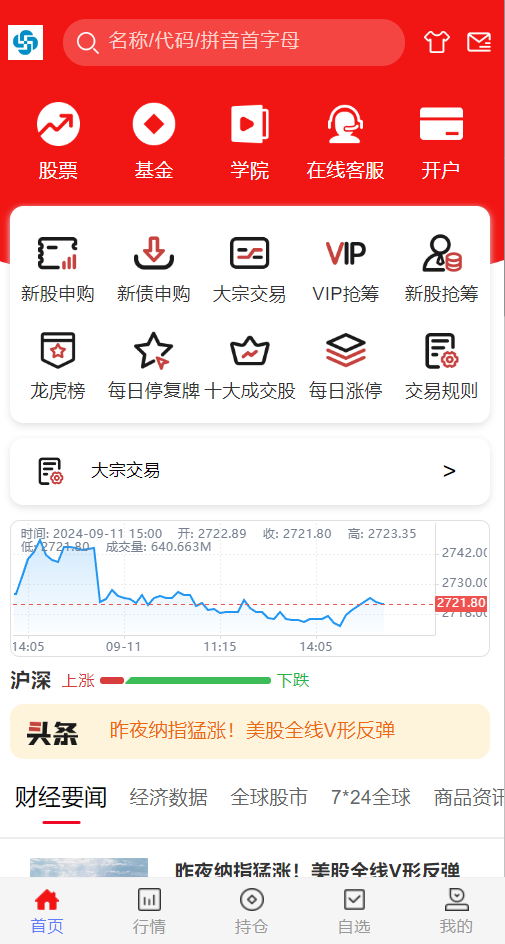 2024股票系统源码欣宇云博客欣宇云博客
